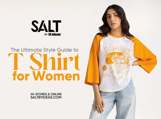 The Ultimate Style Guide to T Shirt for Women