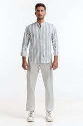 Cotton Shirt MN-CS-SS24-110