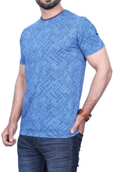 BLUE-Urban-T-Shirt-JGP-URB-D32