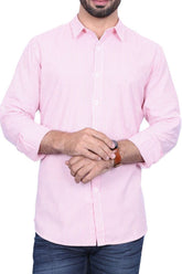 Pink Casual Shirt CM-YD-1967