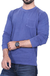 Navy RGD T-Shirt FS-RGD-TEE-D01-2