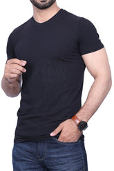 Black Signature T-Shirt JCN-SIG-D05