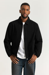 Cropped Fit Jackets