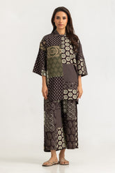 Relaxed Fit Trousers