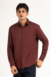 Regular Fit Casual Shirts MN-CS-SS26-065