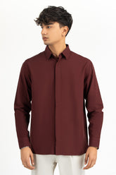 Regular Fit Casual Shirts MN-CS-SS26-068