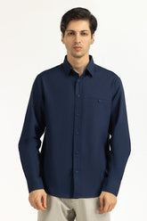 Regular Fit Casual Shirts MN-CS-WS25-273