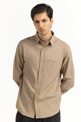 Regular Fit Casual Shirts MN-CS-WS25-272