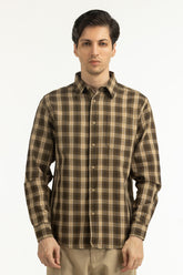 Regular Fit Casual Shirts MN-CS-WS25-296
