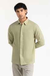 Regular Fit Casual Shirts MN-CS-SS26-024