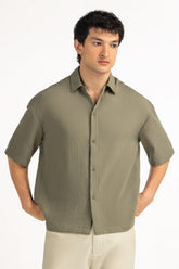 Regular Fit Casual Shirts MN-CS-SS26-035
