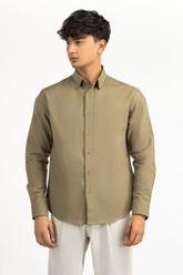 Regular Fit Casual Shirts MN-CS-SS26-012