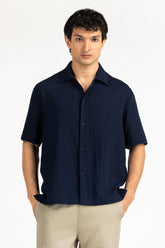 Regular Fit Casual Shirts MN-CS-SS26-033