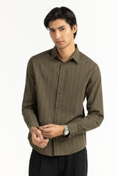Regular Fit Casual Shirts MN-CS-WS25-286