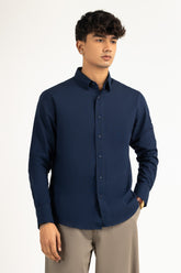 Regular Fit Casual Shirts MN-CS-SS26-064
