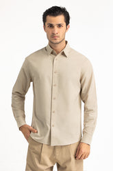 Regular Fit Casual Shirts MN-CS-SS26-066
