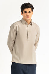 Regular Fit Casual Shirts MN-CS-SS26-019