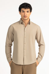 Regular Fit Casual Shirts MN-CS-SS26-060