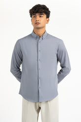 Regular Fit Casual Shirts MN-CS-SS26-018