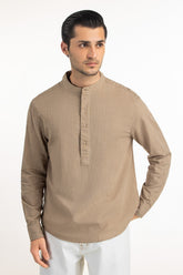 Regular Fit Casual Shirts MN-CS-SS26-002