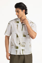 Regular Fit Casual Shirts MN-CS-SS26-074