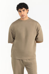 Loose Fit Co-Ord Set MN-COD-SS26-202-B