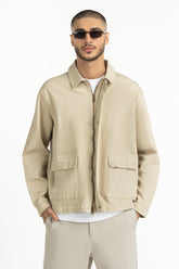 Regular Fit Jackets MN-JKT-WS25-051