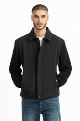 Regular Fit Jackets MN-JKT-WS25-124