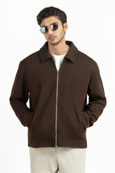 Regular Fit Jackets MN-JKT-WS25-115