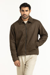 Regular Fit Jackets MN-JKT-WS25-035 B