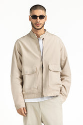 Regular Fit Jackets MN-JKT-WS25-052