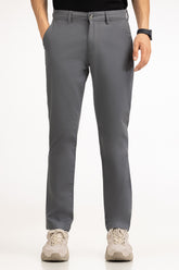 Slim Fit Ttouser MN-TRC-SS25-014