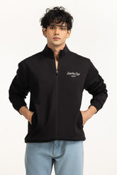 Regular Fit Knitted Jacket MN-KNJ-WS25-010