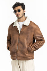 Regular Fit Jackets MN-JKT-WS25-119