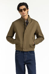 Regular Fit Jackets MN-JKT-WS25-700A