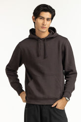 Regular Fit Pullover Hoodie MN-POH-WS25-012