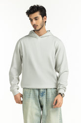 Regular Fit Pullover Hoodie MN-POH-WS25-003