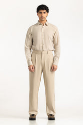 Straight Fit Pant MN-TRC-SS26-010A