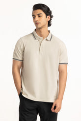 Regular Fit Polo MN-PSH-SS26-006-A