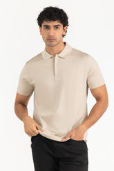 Regular Fit Polo MN-PSH-SS26-012-A