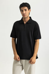 Relaxed Fit Polo