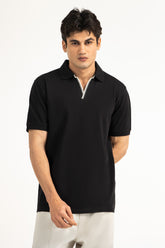 Regular Fit Polo MN-PSH-SS26-013-B