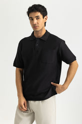 Relaxed Fit Polo