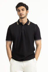 Regular Fit Polo MN-PSH-SS25-050
