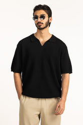 Regular Fit Polo MN-PSH-SS26-504 B