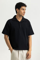 Relaxed Fit Polo