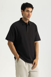Relaxed Fit Polo
