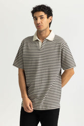Relaxed Fit Polo
