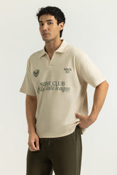 Relaxed Fit Polo