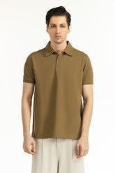 Regular Fit Polo MN-PSH-WS25-004